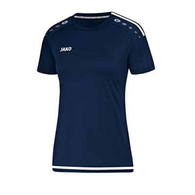 Afbeelding van Shirt Striker 2.0 KM dames Marine/wit / 44