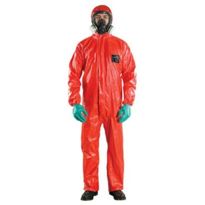 Afbeelding van ALPHATEC CFR MODEL 111 overall rood 26672005