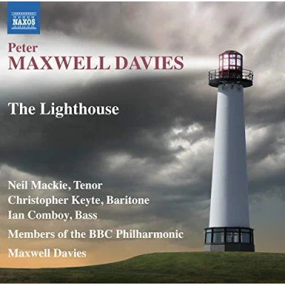 Afbeelding van Neil Mackie, Christopher Keyte, Ian Comboy, Membe The Lighthouse (CD)