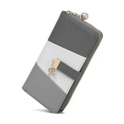 Afbeelding van Miss Lulu Walltes Lp2030 voor dames, Grijs/Wit