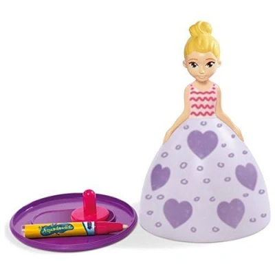Image de Kit créatif Tomy Aquadoodle 3D Ma poupée à colorier