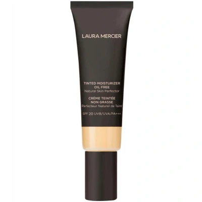 Afbeelding van Laura Mercier Tinted Moisturizer Oil Free Natural Skin Perfector SPF 20 Getinte Dagcrème 0W1 Pearl 50 Ml
