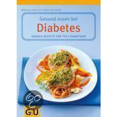 Afbeelding van Gesund essen bei Diabetes