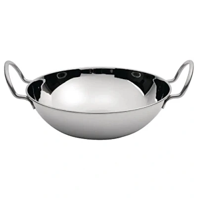 Afbeelding van Olympia balti serveerschaal met handvatten 16cm