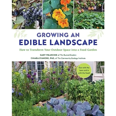 Afbeelding van Growing an Edible Landscape