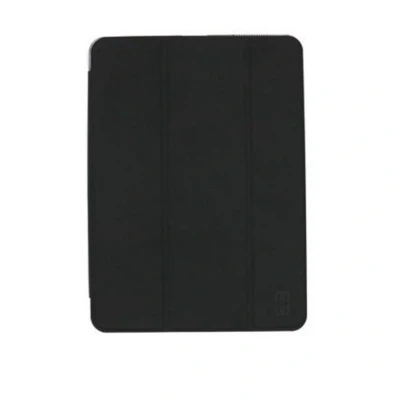 Afbeelding van MYWAY, Foliohoes Geschikt voor Apple iPad 10.9 2022 Folio Slim Polybag met standaardfunctie, Zwart