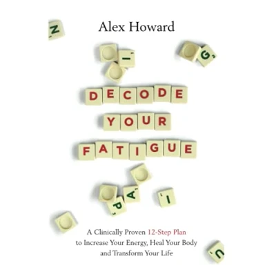 Afbeelding van Decode Your Fatigue
