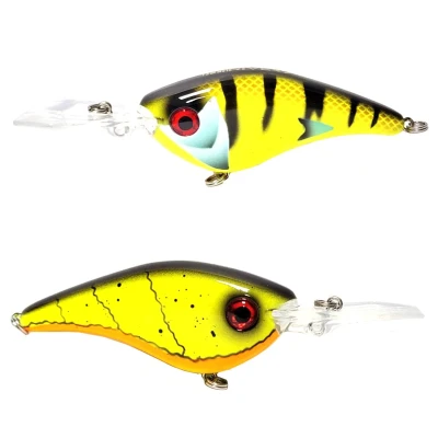 Afbeelding van River7 R7 MD Plug Fluoro Perch 6cm (17g)