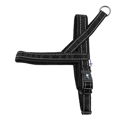 Afbeelding van Hurtta Casual Harness Raven 60 cm