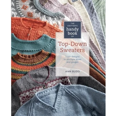 Afbeelding van The Knitter&#039;s Handy Book of Top Down Sweaters