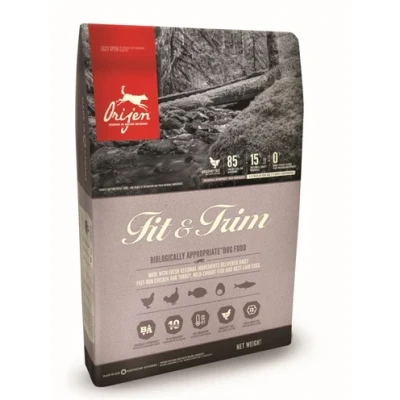 Afbeelding van Orijen Whole Prey Fit &amp; Trim Dog 11,4 KG (384388)