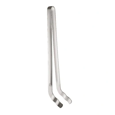 Afbeelding van Rösle Grilltang Gebogen 38 cm RVS