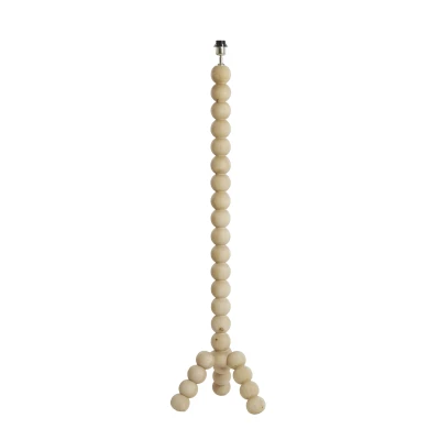 Afbeelding van Light &amp; Living Vloerlamp VEGLIO Ø35x130cm Bruin