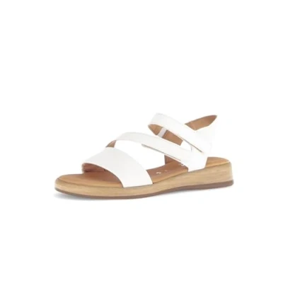 Afbeelding van Gabor Sandalen met riempjes voor dames, 0 52