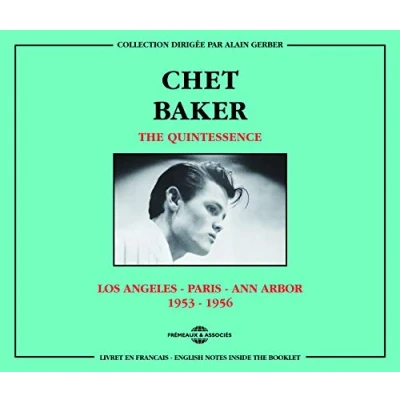 Afbeelding van Chet Baker The Quintessence 1953 1956 (2 CD)