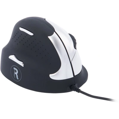 Afbeelding van R Go Break ergonomische muis, small/medium, voor rechtshandigen