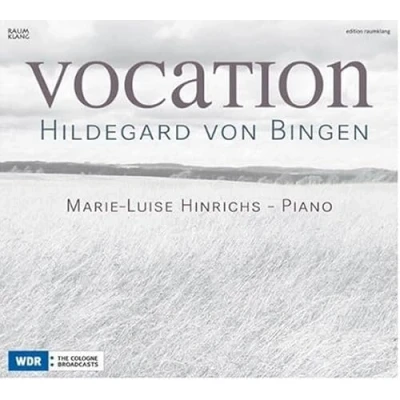 Afbeelding van Marie Luise Hinrichs Vocation (CD)
