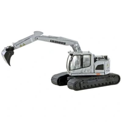 Afbeelding van Minis by Lemke LC4264 N Bouwvoertuig Liebherr