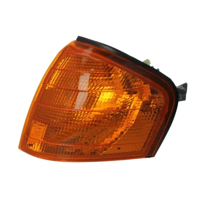 Afbeelding van TYC 18 3358 05 2 Knipperlichten Oranje Links voor Met lamphouder MERCEDES BENZ: C Class Saloon, T modell