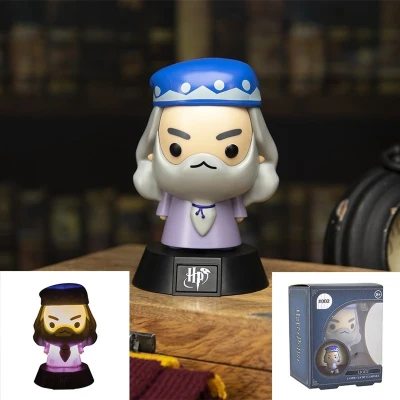 Afbeelding van Paladone Lamp Harry Potter: Dumbledore Icon Light V2 10 Cm