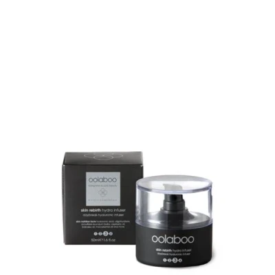 Afbeelding van Oolaboo Skin Rebirth Hydra Infuser Daybreak Hyoluronic (Phase 3) 50 ml