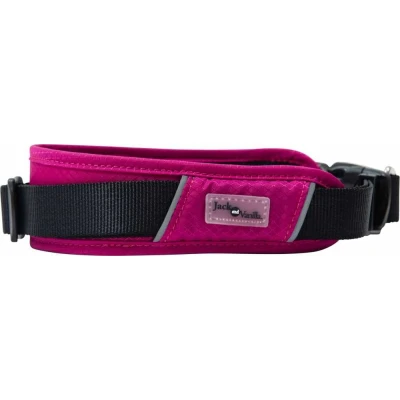 Afbeelding van Jack and Vanilla Hondenhalsband Expedition Fuchsia