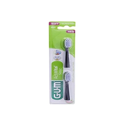 Afbeelding van GUM Activital Sonic Opzetborstels 2 stuks