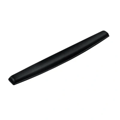 Image de Fellowes Memoryfoam repose poignets pour clavier noir