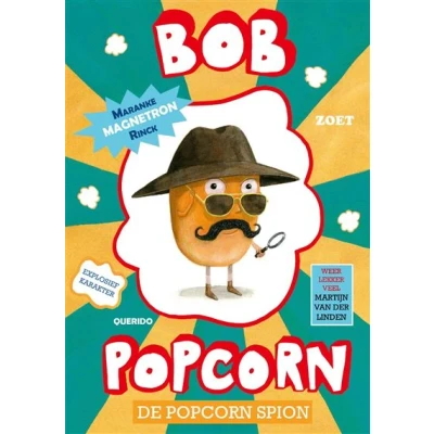 Image de De popcorn spion