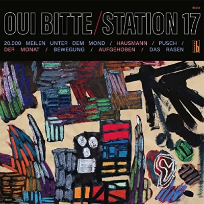 Afbeelding van Station 17 Oui Bitte (CD)