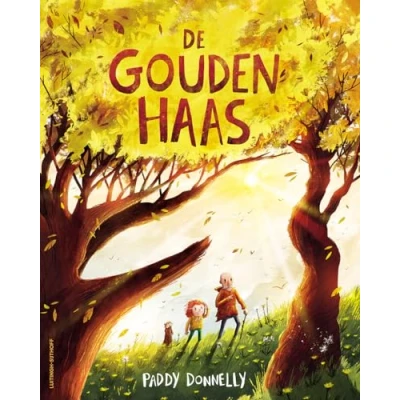 Afbeelding van De Gouden Haas