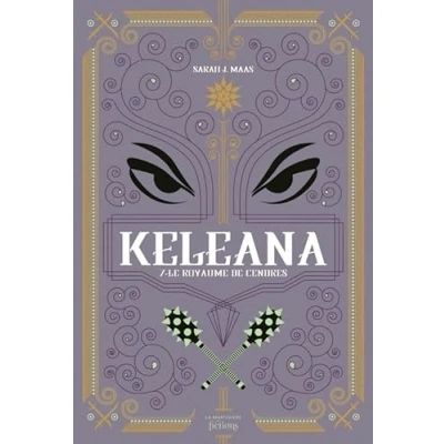 Afbeelding van KELEANA,7:LE ROYAUME DE CENDRES
