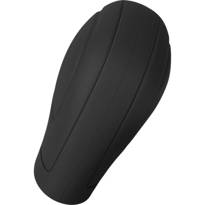 Afbeelding van kwmobile Beschermende Cover geschikt voor VW Skoda Automaat Siliconen Anti slip schakelpook hoes in zwart