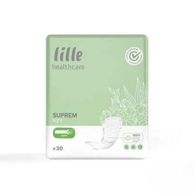 Afbeelding van Lille Suprem Light Maxi 6 pakken van 28 stuks