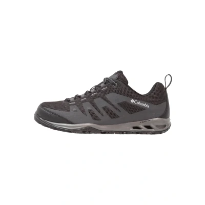 Afbeelding van Columbia Vapor VENT Outdoorschoenen, Heren, Maat: 40, Black/white Kunststof/ textiel