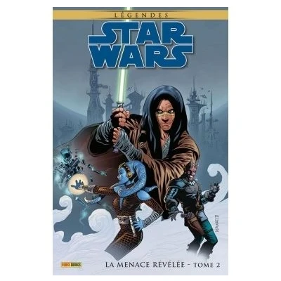Image de Star Wars Légendes : La Menace Révélée T02