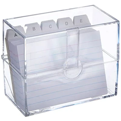 Afbeelding van k3t TSI 65970 indexkaarten, A7, gelinieerd, met tabbladen, A Z, 100 stuks