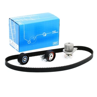 Afbeelding van Skf Distributieriem kit incl.waterpomp VKMC 03258