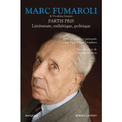 Image de Partis pris