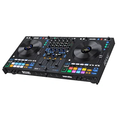 Afbeelding van Rane FOUR 4 kanaals DJ Controller met Serato software