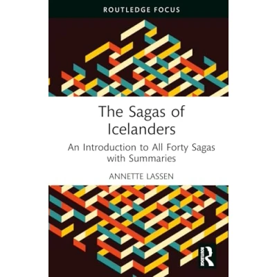 Afbeelding van Routledge Focus on Literature The Sagas of Icelanders