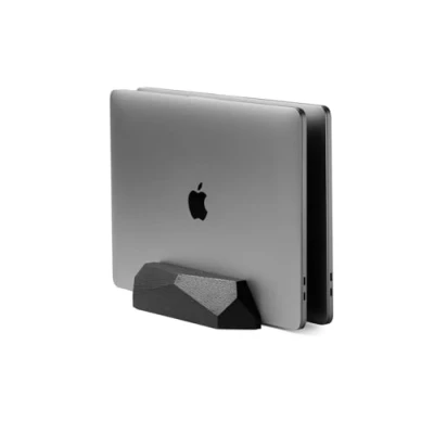 Afbeelding van Dual Laptop Dock Black