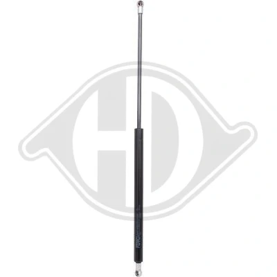 Afbeelding van DIEDERICHS 9180502 Gasveer achterklep 480 OPEL: Astra G CC