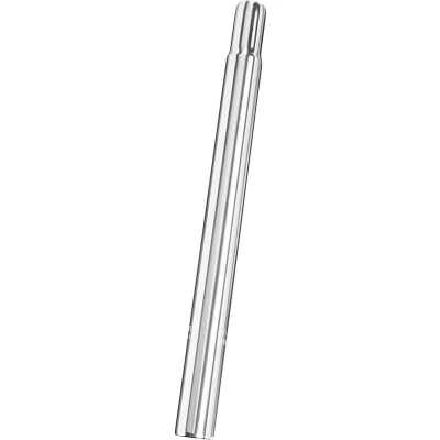 Afbeelding van Ergotec Zadelpen Vast Kaars 25,4 X 300 Mm Aluminium Zilver