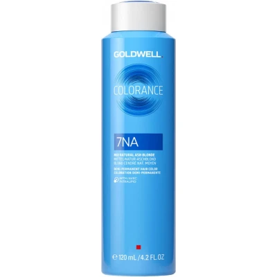 Afbeelding van Goldwell Colorance 120 ml 7NA Midden Natuur Asblond