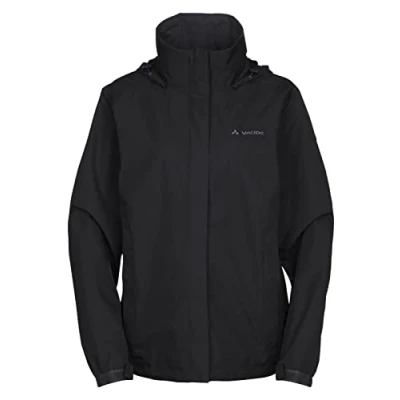 Image de VAUDE Femme Veste Women&#039;s Escape Light Jacket, Mer sombre, 38
