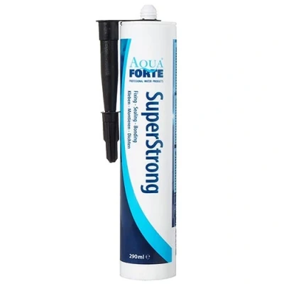 Afbeelding van Kit Fix En Seal (Epdm) Voor Doorvoeren Folie Filters Zwart, 3 Stuks