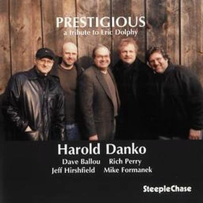 Afbeelding van Harold Danko Prestigious (CD)