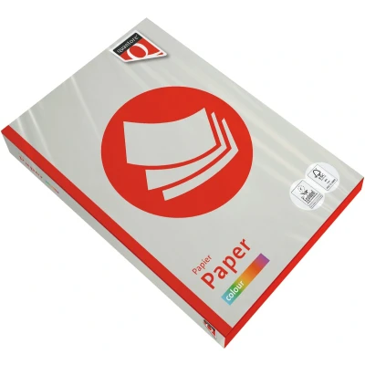 Afbeelding van Kopieerpapier Fastprint A4 80gr grijs 500vel