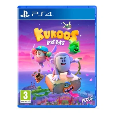 Image de Kukoos: Lost Pets PS4